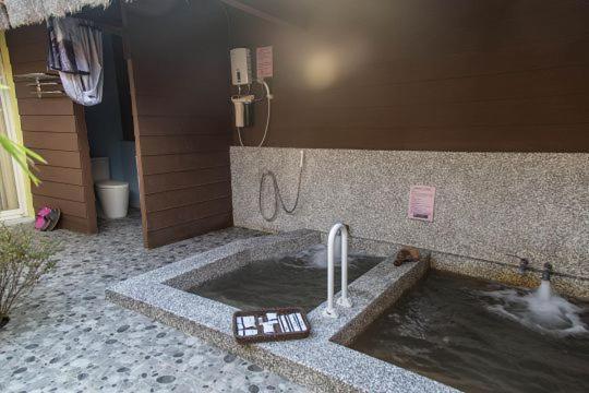 Ruisui Palm Lakes B&B エクステリア 写真