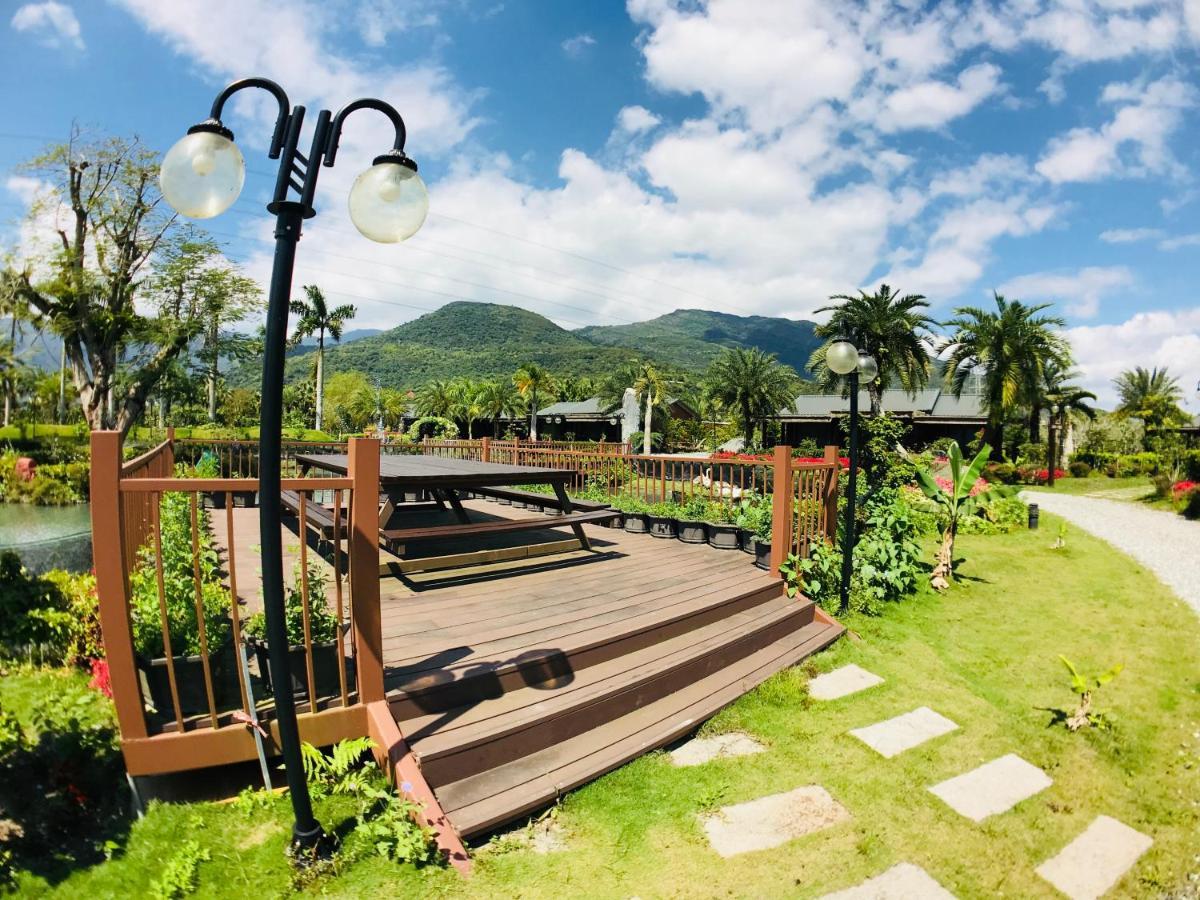 Ruisui Palm Lakes B&B エクステリア 写真