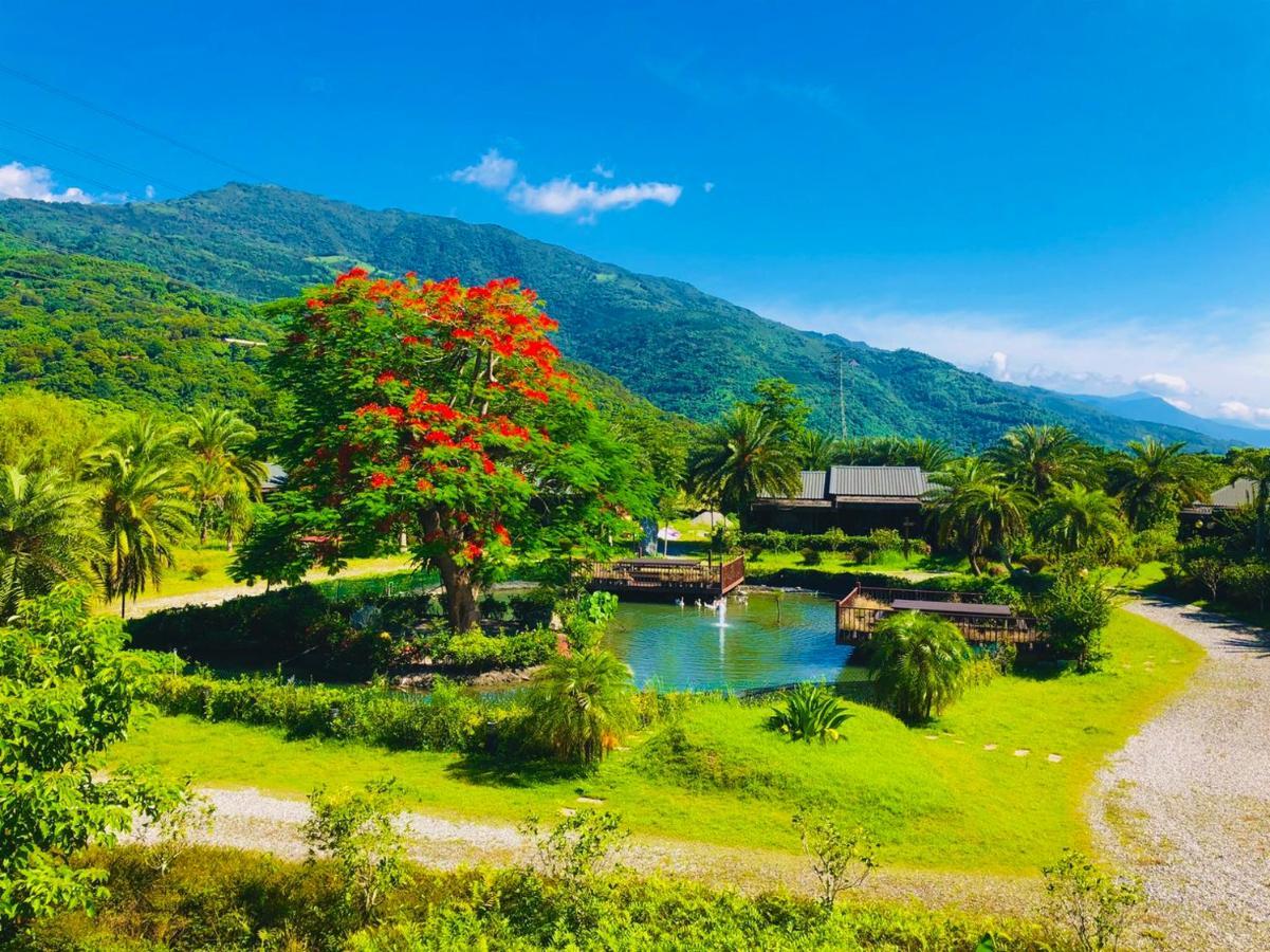 Ruisui Palm Lakes B&B エクステリア 写真