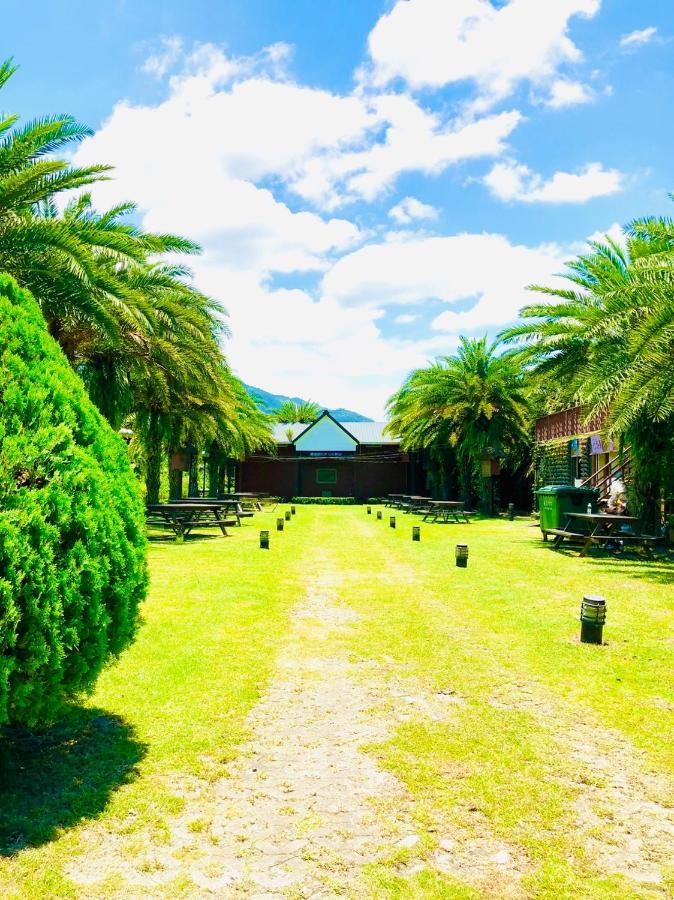 Ruisui Palm Lakes B&B エクステリア 写真