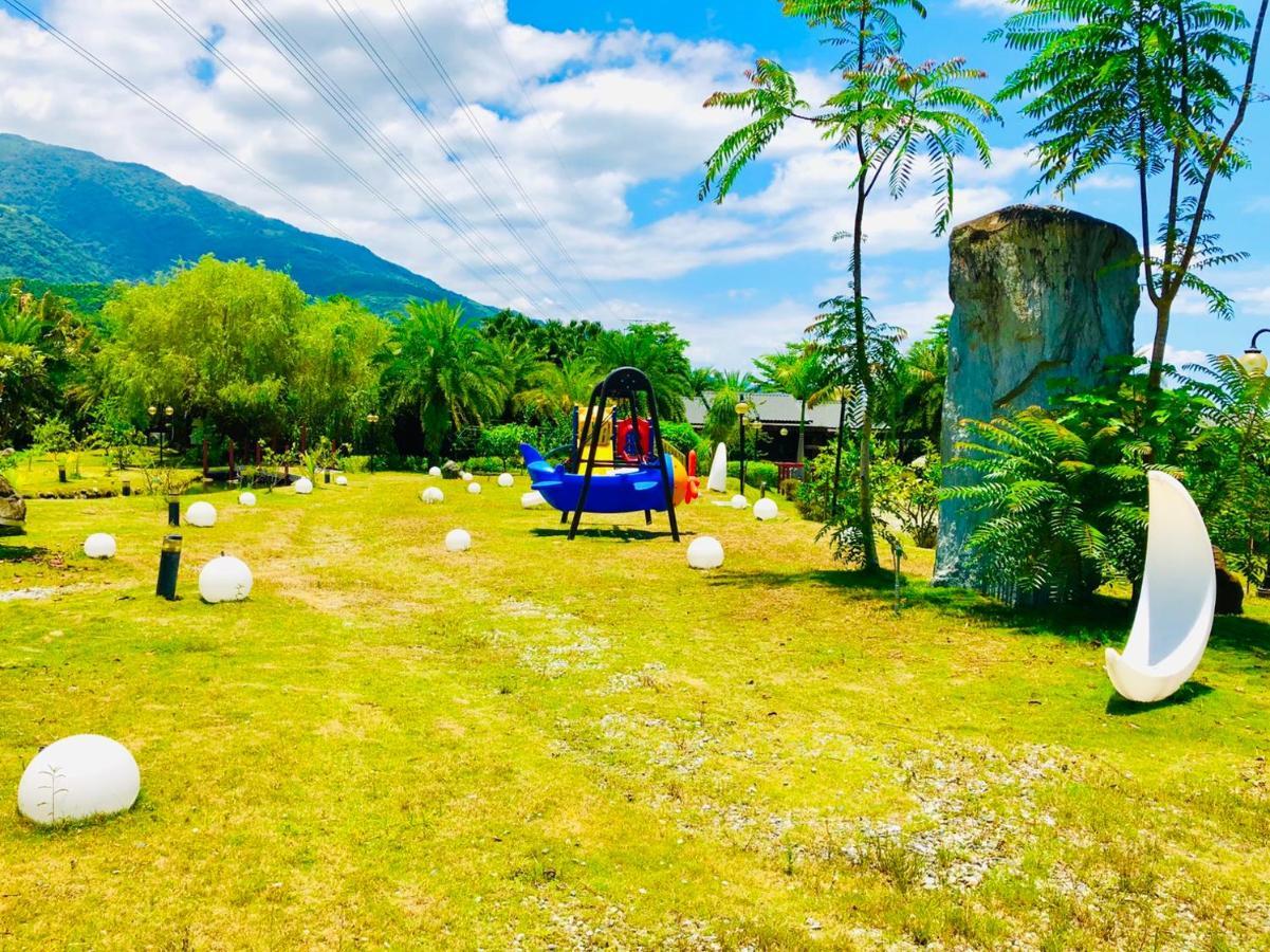 Ruisui Palm Lakes B&B エクステリア 写真