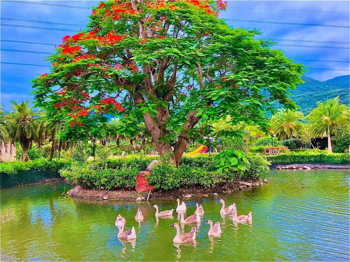 Ruisui Palm Lakes B&B エクステリア 写真