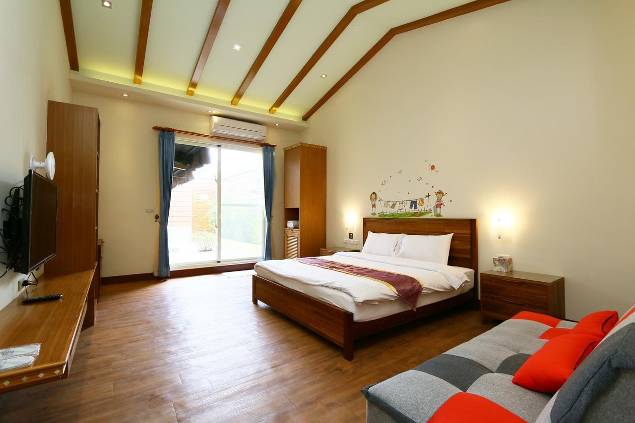 Ruisui Palm Lakes B&B エクステリア 写真