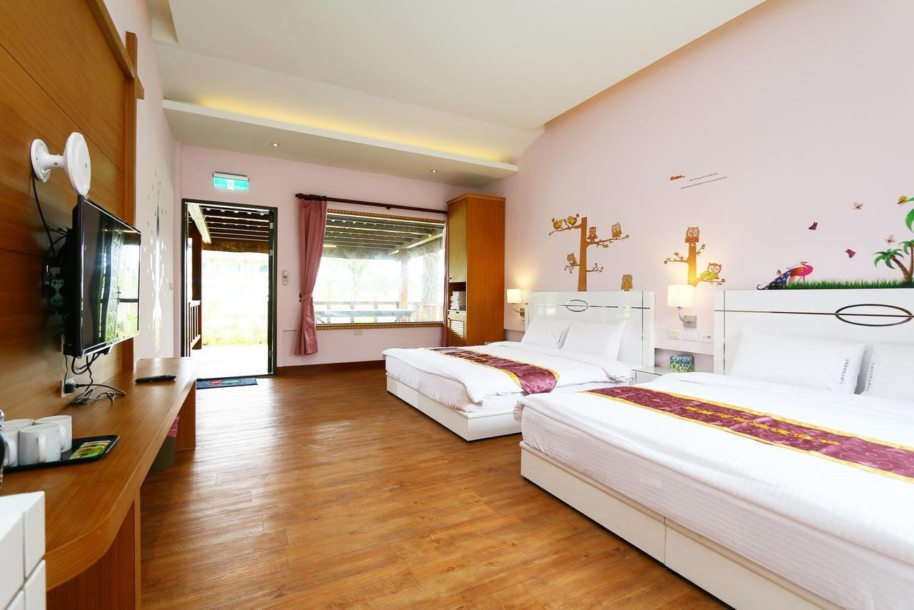 Ruisui Palm Lakes B&B エクステリア 写真