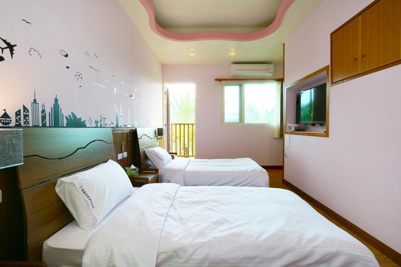 Ruisui Palm Lakes B&B エクステリア 写真
