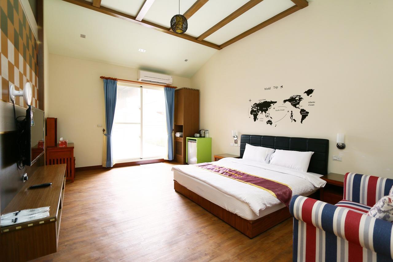 Ruisui Palm Lakes B&B エクステリア 写真