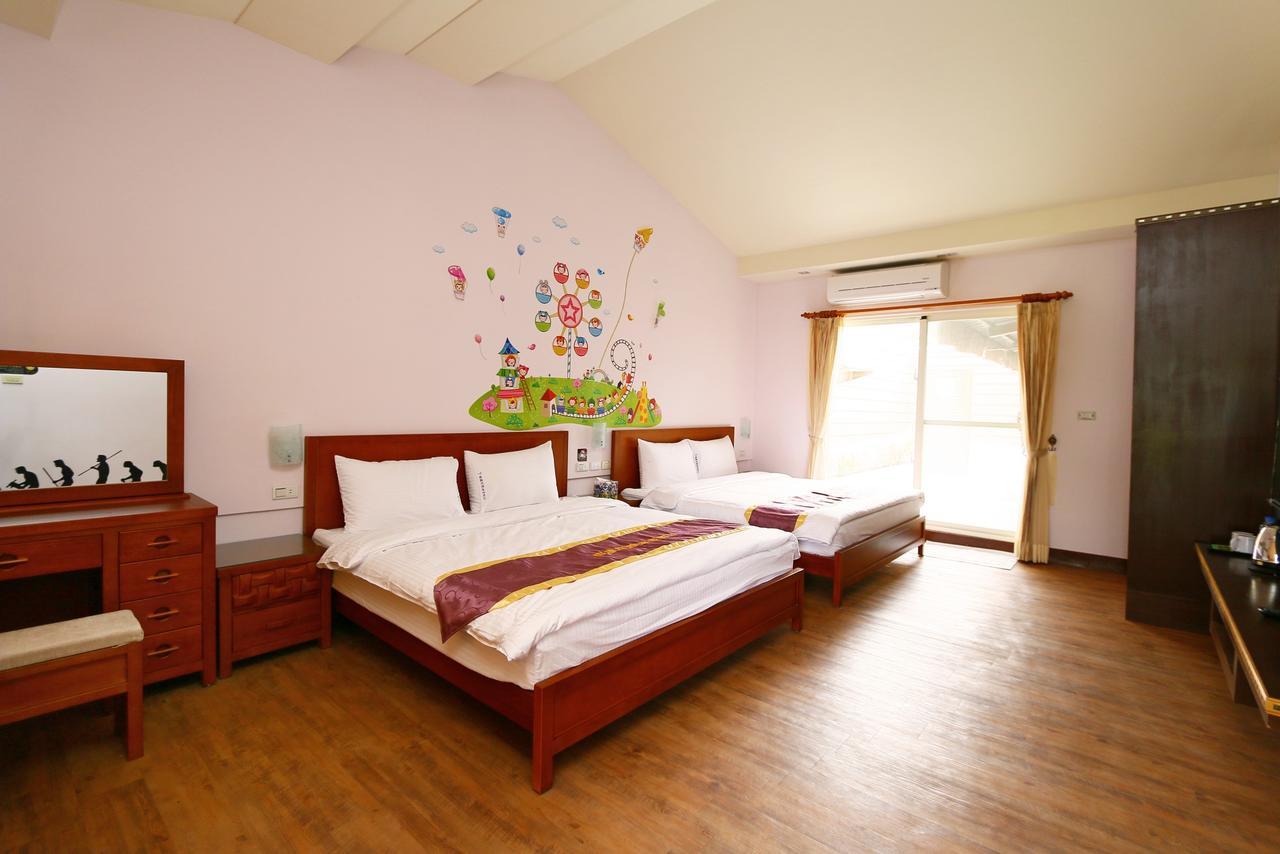 Ruisui Palm Lakes B&B エクステリア 写真