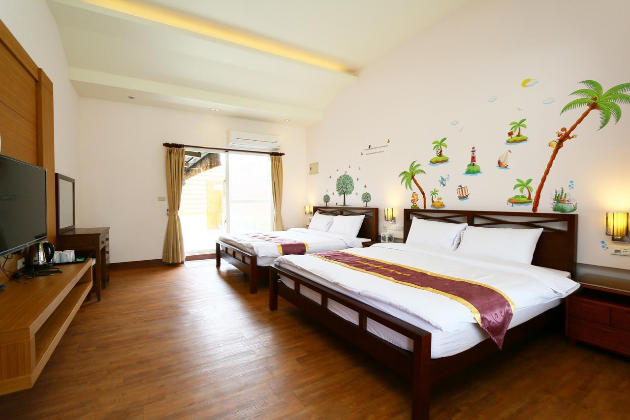 Ruisui Palm Lakes B&B エクステリア 写真