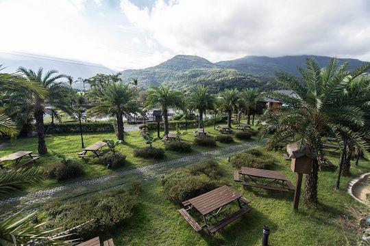 Ruisui Palm Lakes B&B エクステリア 写真