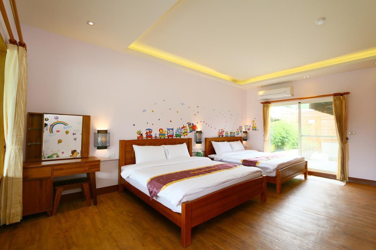 Ruisui Palm Lakes B&B エクステリア 写真