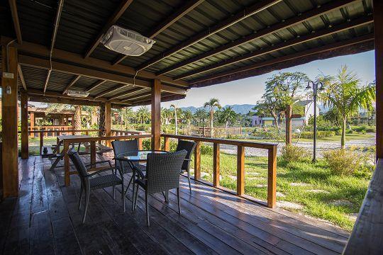 Ruisui Palm Lakes B&B エクステリア 写真