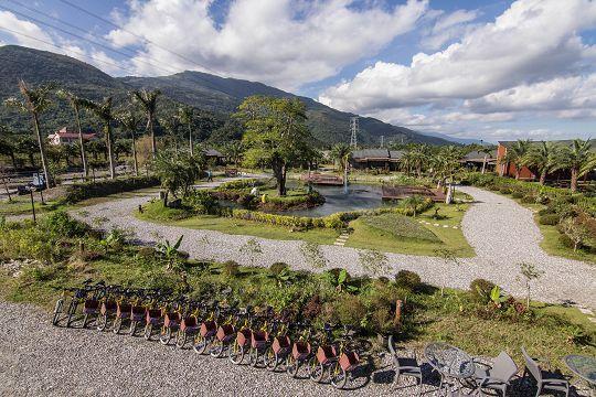 Ruisui Palm Lakes B&B エクステリア 写真