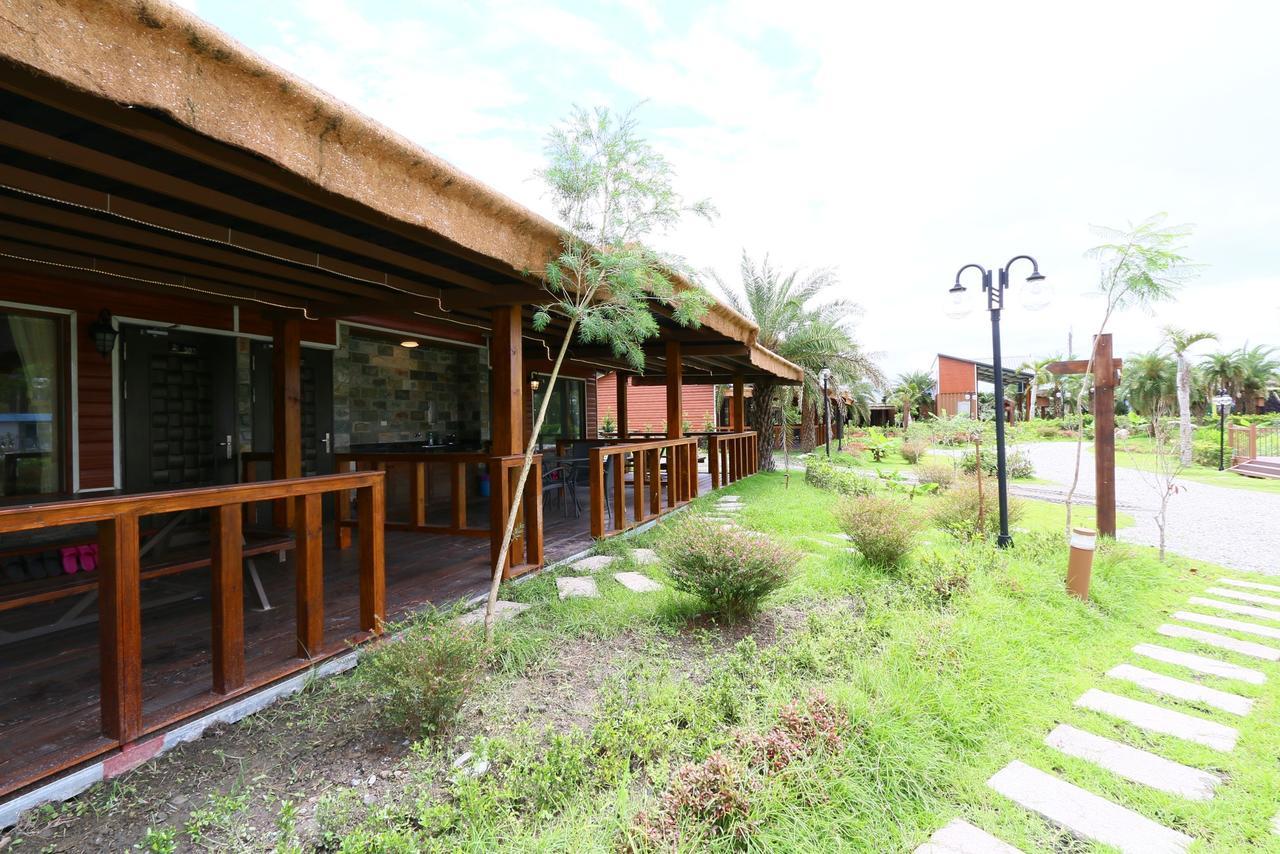 Ruisui Palm Lakes B&B エクステリア 写真