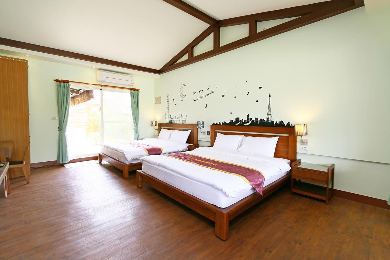 Ruisui Palm Lakes B&B エクステリア 写真