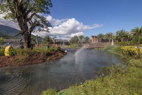 Ruisui Palm Lakes B&B エクステリア 写真