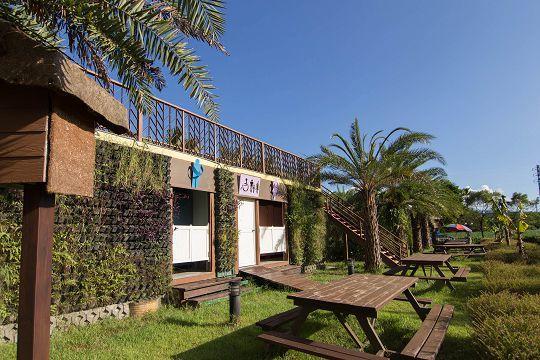 Ruisui Palm Lakes B&B エクステリア 写真