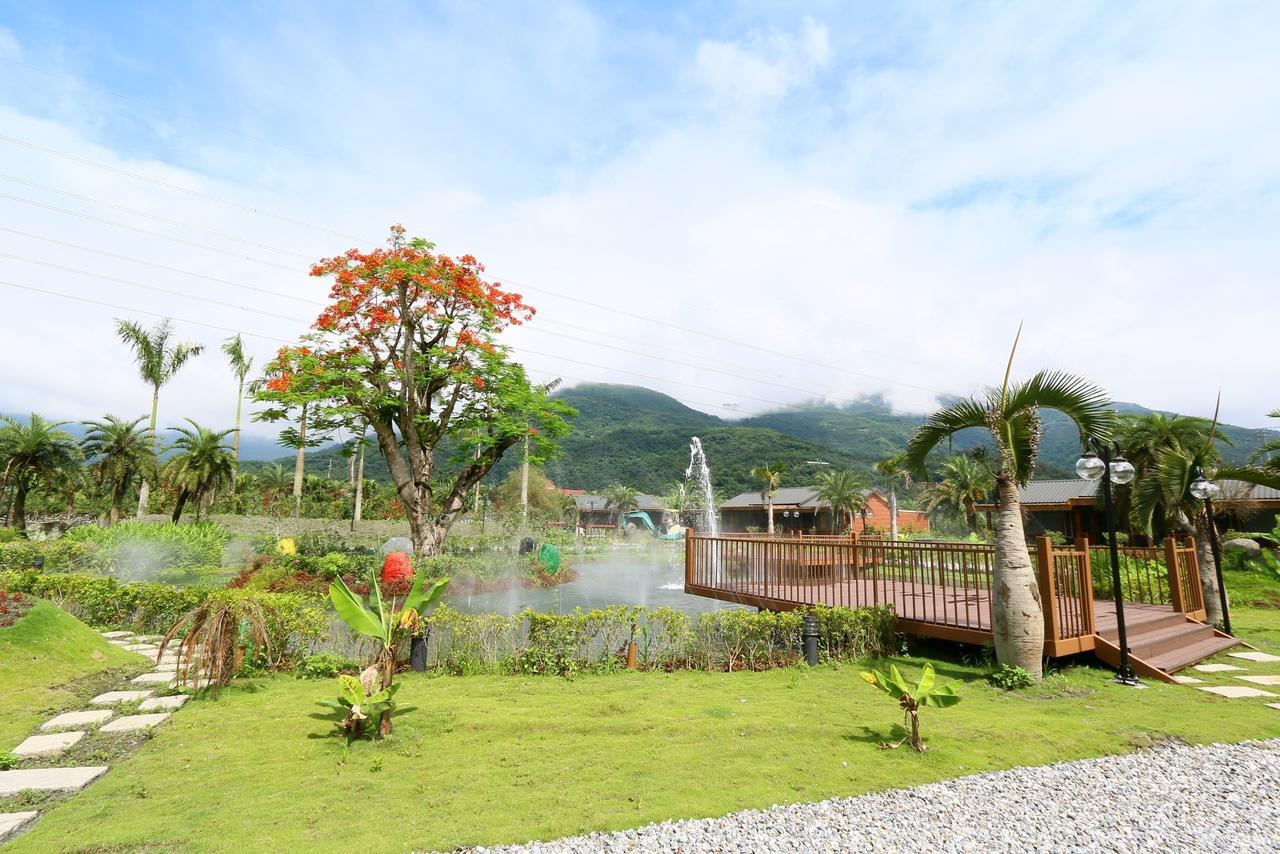 Ruisui Palm Lakes B&B エクステリア 写真