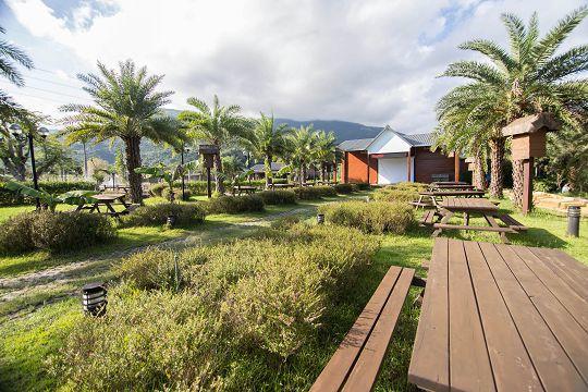 Ruisui Palm Lakes B&B エクステリア 写真
