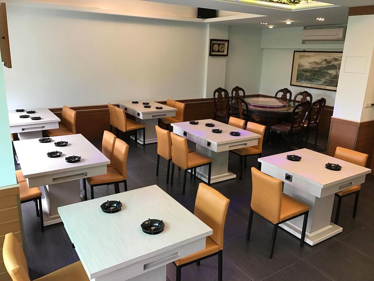 Ruisui Palm Lakes B&B エクステリア 写真
